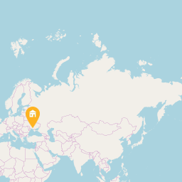 Apartment on Staroobriadnytska 3 на глобальній карті